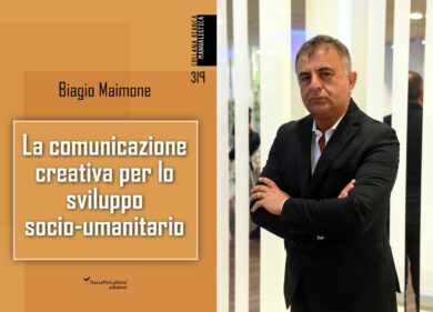 Esce “La comunicazione creativa per lo sviluppo socio umanitario” di Maimone