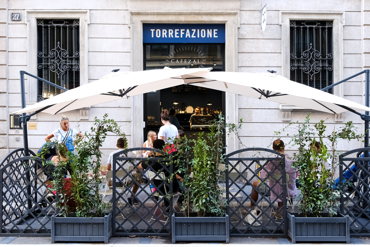 Cafezal lancia il crowdfunding per aprire nuovi locali: raccolti 700mila euro