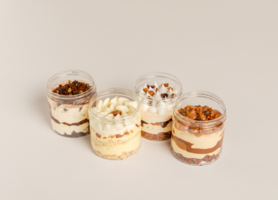 Comprital, presentate due nuove basi per il gelato d’asporto