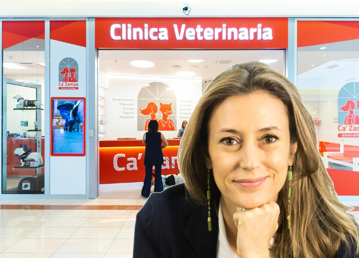 Ca’ Zampa, Giovanna Salza compra Locovet. E il fatturato raddoppia Ca’ Zampa, Giovanna Salza compra Locovet. E il fatturato raddoppia