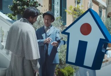 Multinazionali? No. Immobiliare e Idealista si affidano ai “piccoli” creativi