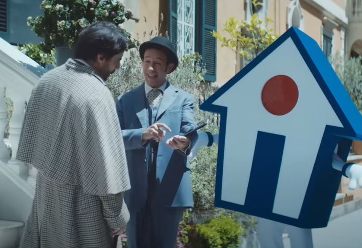 Multinazionali? No. Immobiliare e Idealista si affidano ai “piccoli” creativi Multinazionali? No. Immobiliare e Idealista si affidano ai “piccoli” creativi