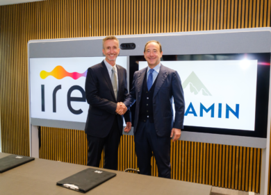 Economia circolare, Iren: siglato accordo con Altamin