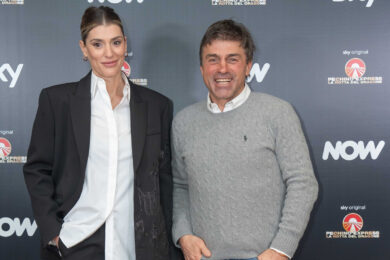 Pechino Express 2024, Francesca Piccinini-Kristian Ghedina sulle orme di Federica Pellegrini-Matteo Giunta. L’intervista