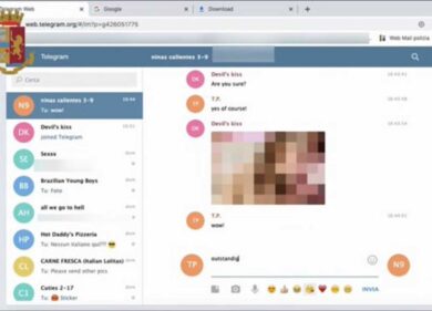 Pedopornografia, più di 10mila video nei pc degli orchi: la maxioperazione