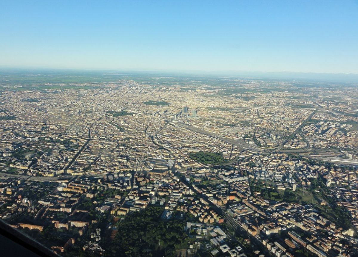 Sull’urbanistica si gioca il futuro di Milano nel silenzio più totale Sull’urbanistica si gioca il futuro di Milano nel silenzio più totale