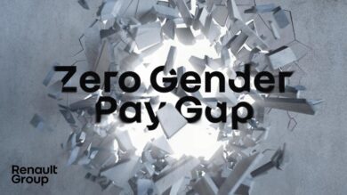Gruppo Renault Italia azzera il gap retributivo tra uomini e donne