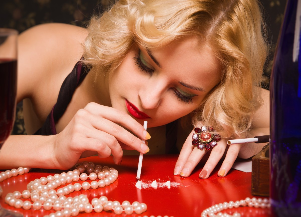 Cocaina, la droga “vola” nell’aria: a Cinecittà il record della Capitale Cocaina, la droga “vola” nell’aria: a Cinecittà il record della Capitale