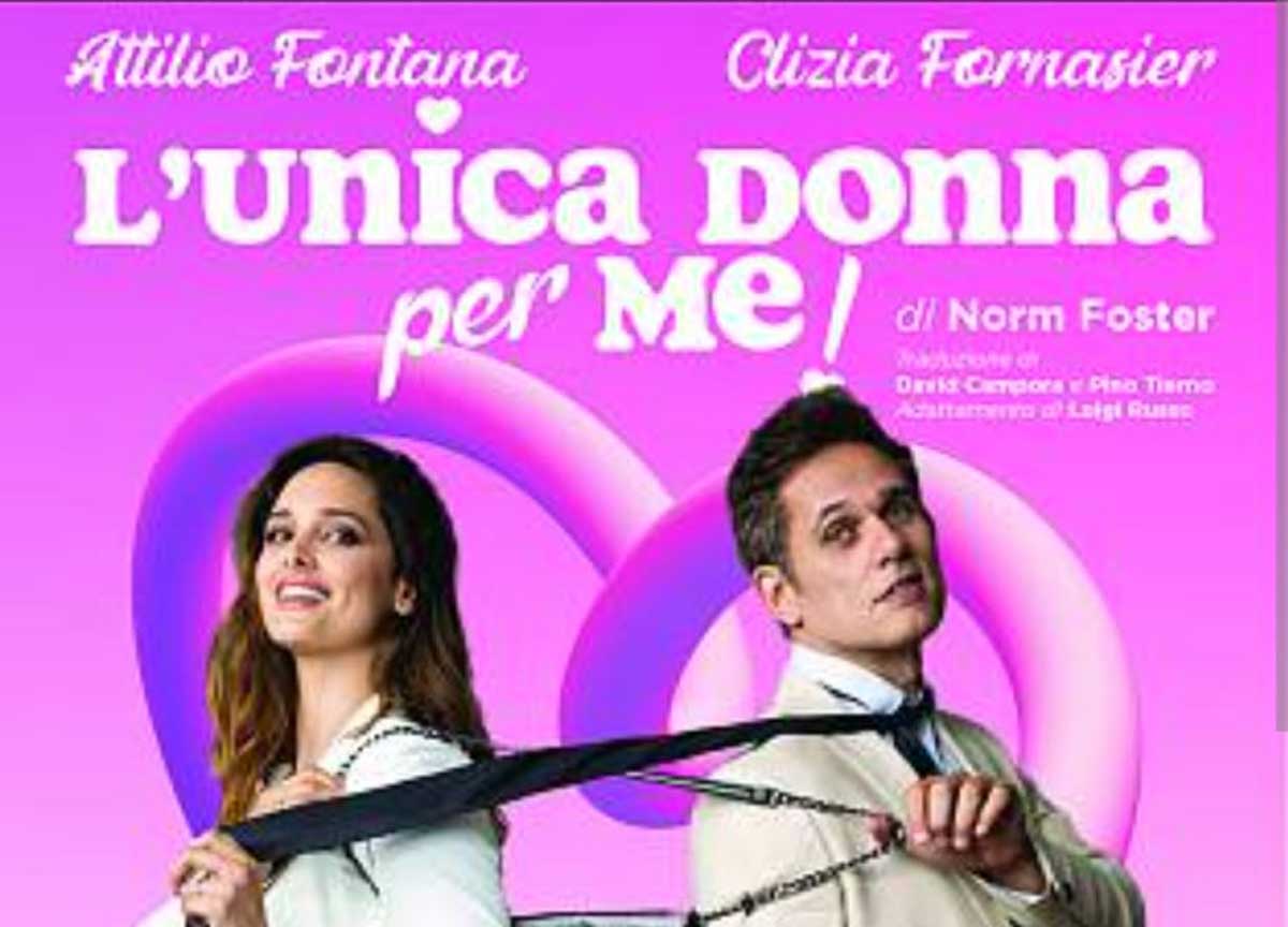 Teatro Golden, dal 14 marzo debutta lo spettacolo “L’unica donna per me” Teatro Golden, dal 14 marzo debutta lo spettacolo “L’unica donna per me”