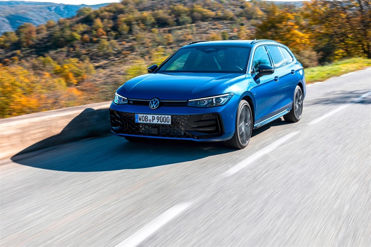 Nuova Volkswagen Passat Variant: innovazione e prestazioni salgono a bordo Nuova Volkswagen Passat Variant: innovazione e prestazioni salgono a bordo