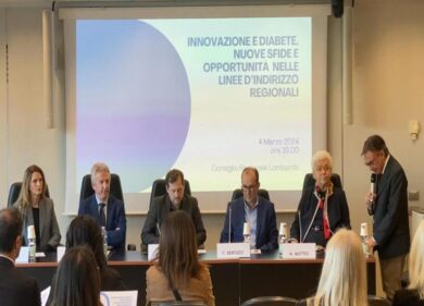 Innovazione e diabete, sfide e opportunità nelle linee di indirizzo regionali