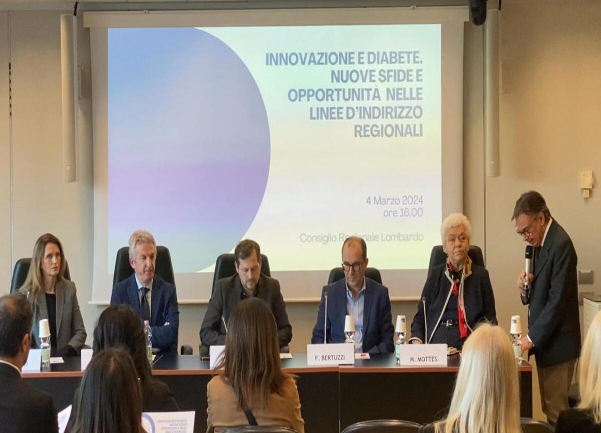 Innovazione e diabete, sfide e opportunità nelle linee di indirizzo regionali Innovazione e diabete, sfide e opportunità nelle linee di indirizzo regionali