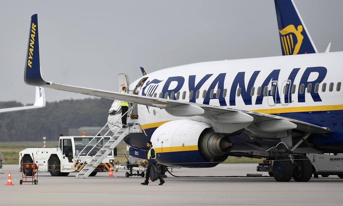 Estate Ryanair in Puglia: operativo record per celebrare i 20anni