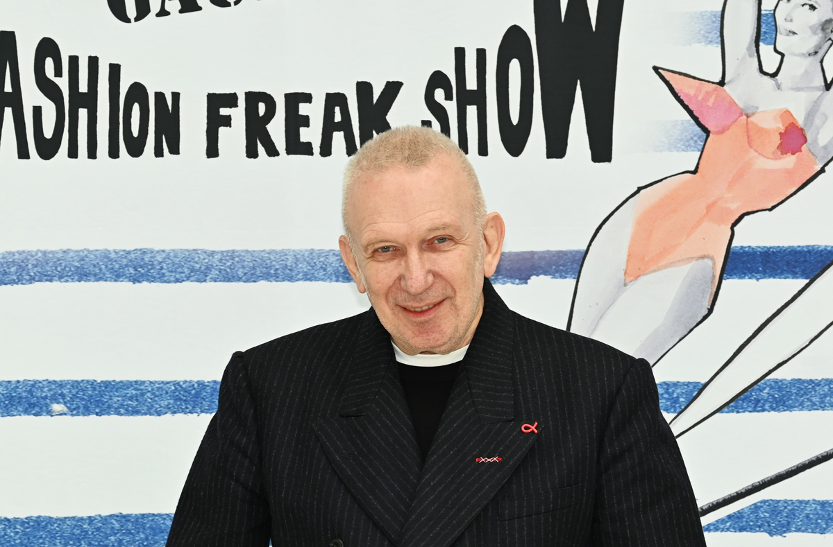 Jean Paul Gaultier presenta Fashion Freak Show a Milano
