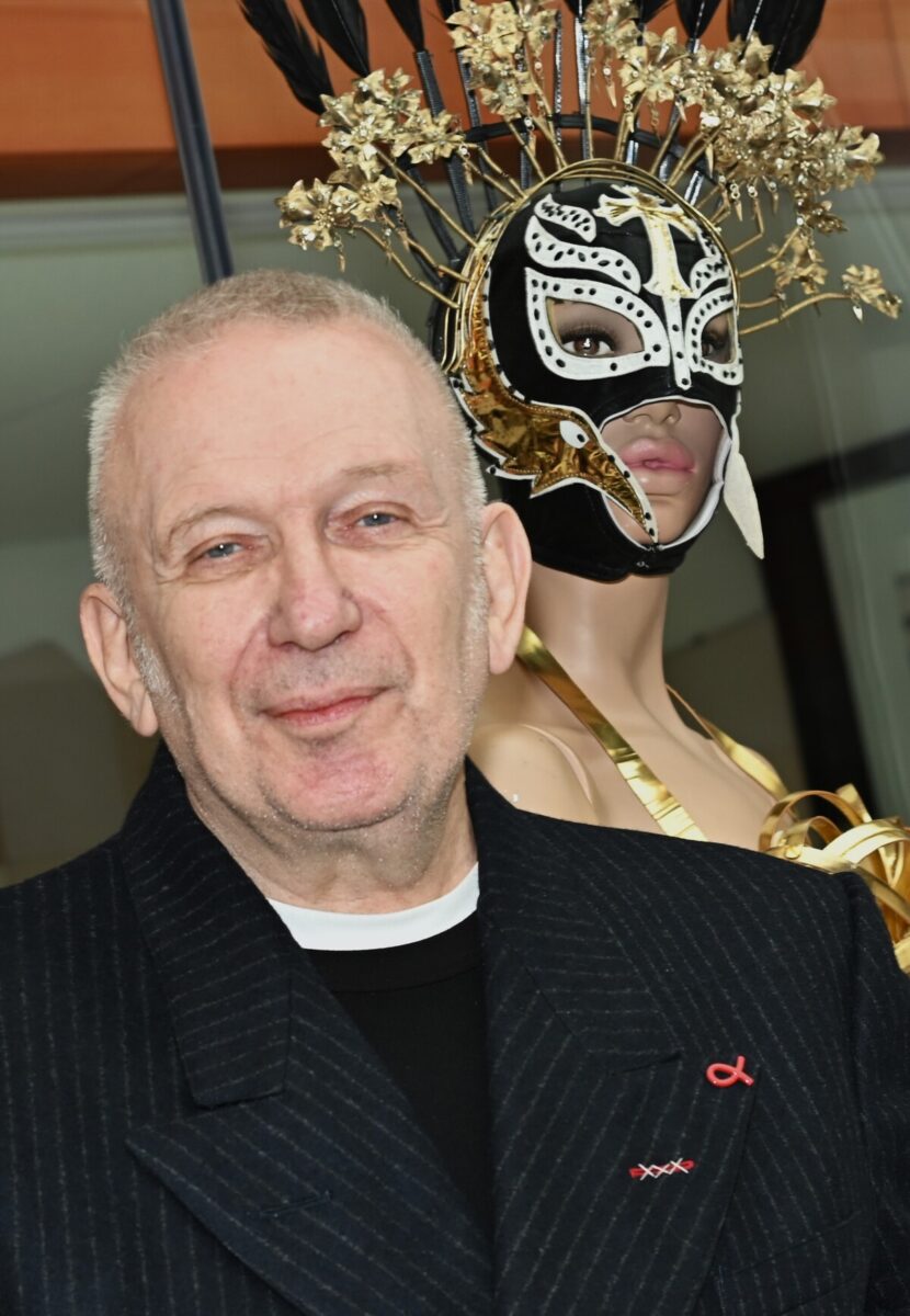 Jean Paul Gaultier presenta Fashion Freak Show a Milano