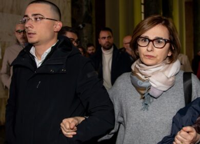 La mamma di Giulia Tramontano: “Lamentava dolori. Ora so perchè”