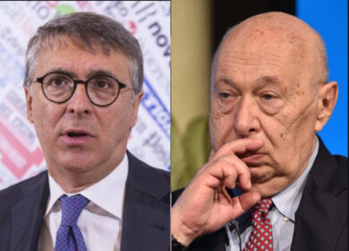 Dossieraggio, altro che loggia Ungheria. Cantone porta Mieli in tribunale