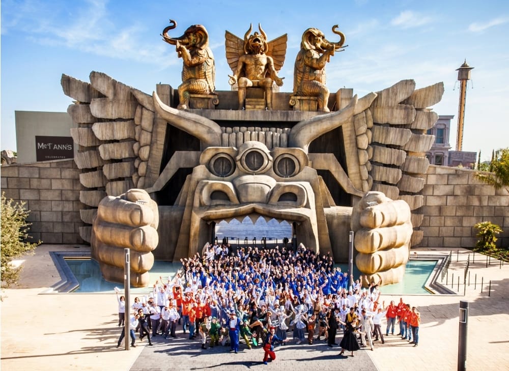 Cinecittà World, la riapertura è col botto: ecco cinque novità da applausi Cinecittà World, la riapertura è col botto: ecco cinque novità da applausi