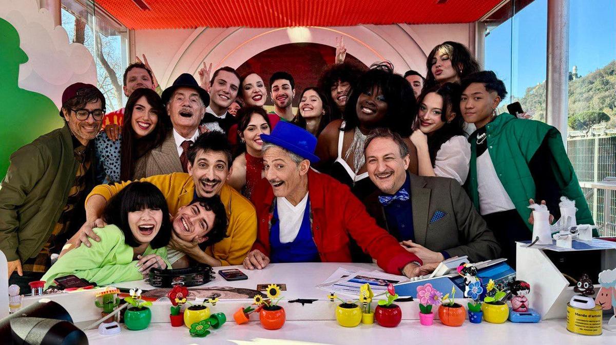 fiorello viva rai2 fiorello viva rai2