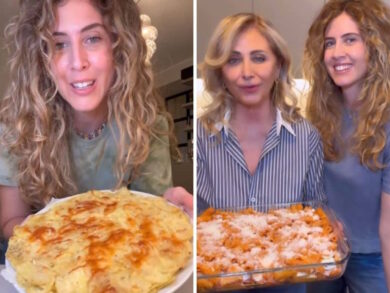 Chiara Ferragni, la sorella Francesca fa flop come food influencer