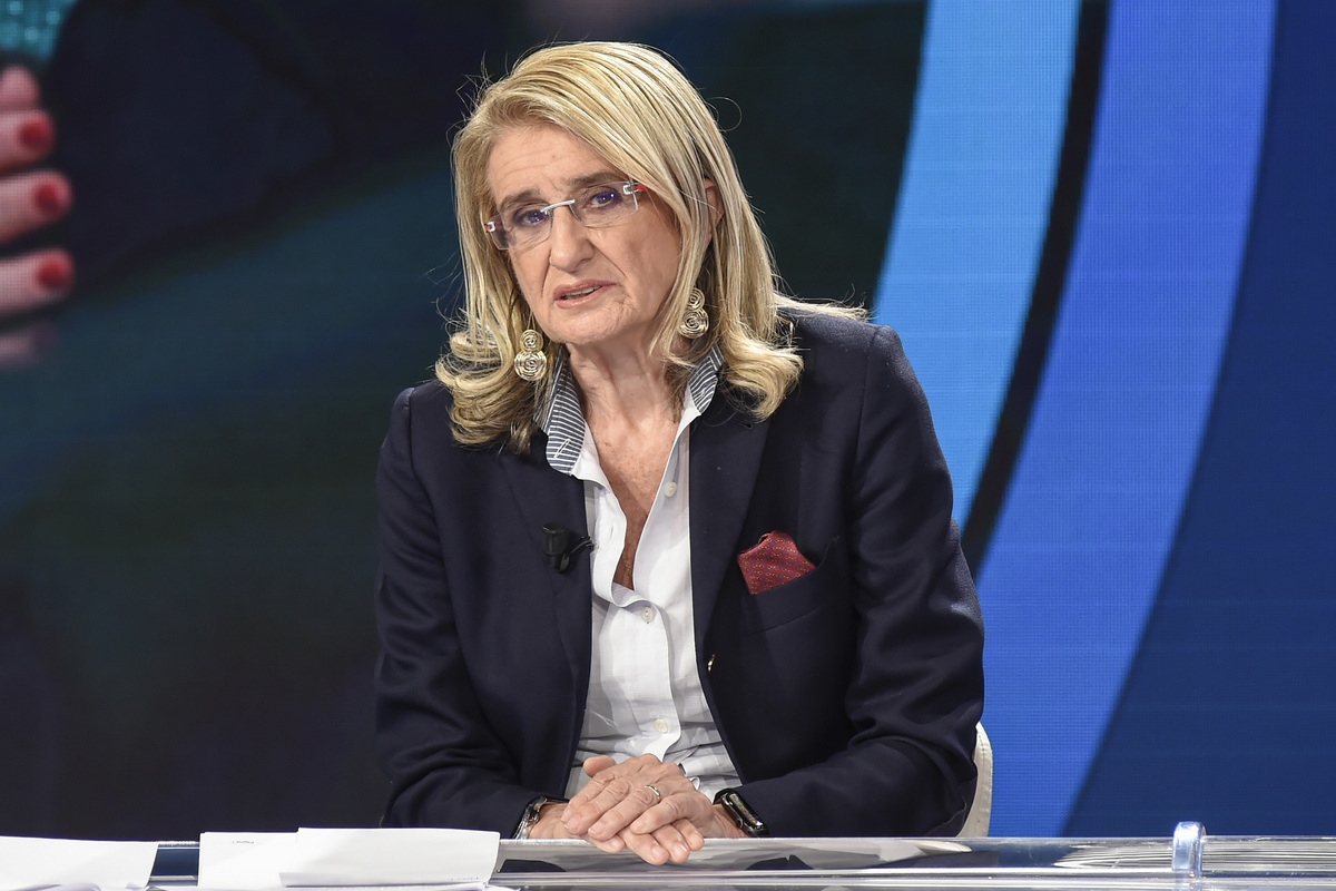 Ilva, indagata Lucia Morselli. L’ex ad nei guai per “inquinamento ambientale” Ilva, indagata Lucia Morselli. L’ex ad nei guai per “inquinamento ambientale”