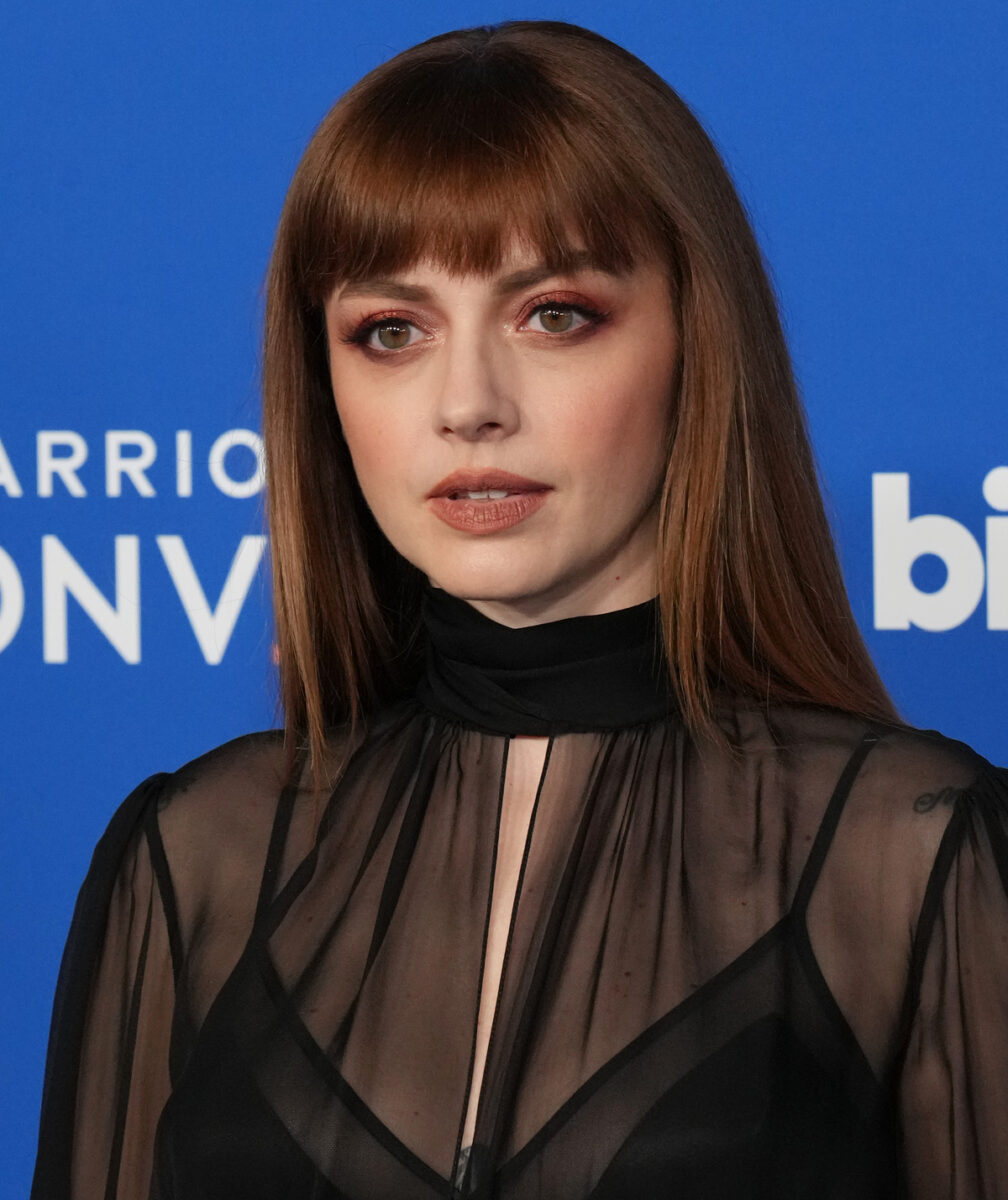 Gli Usa pazzi di Annalisa, vinta la Global Force ai Billboard Women in Music Gli Usa pazzi di Annalisa, vinta la Global Force ai Billboard Women in Music