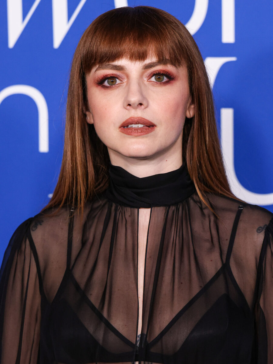 Gli Usa pazzi di Annalisa, vinta la Global Force ai Billboard Women in Music Gli Usa pazzi di Annalisa, vinta la Global Force ai Billboard Women in Music