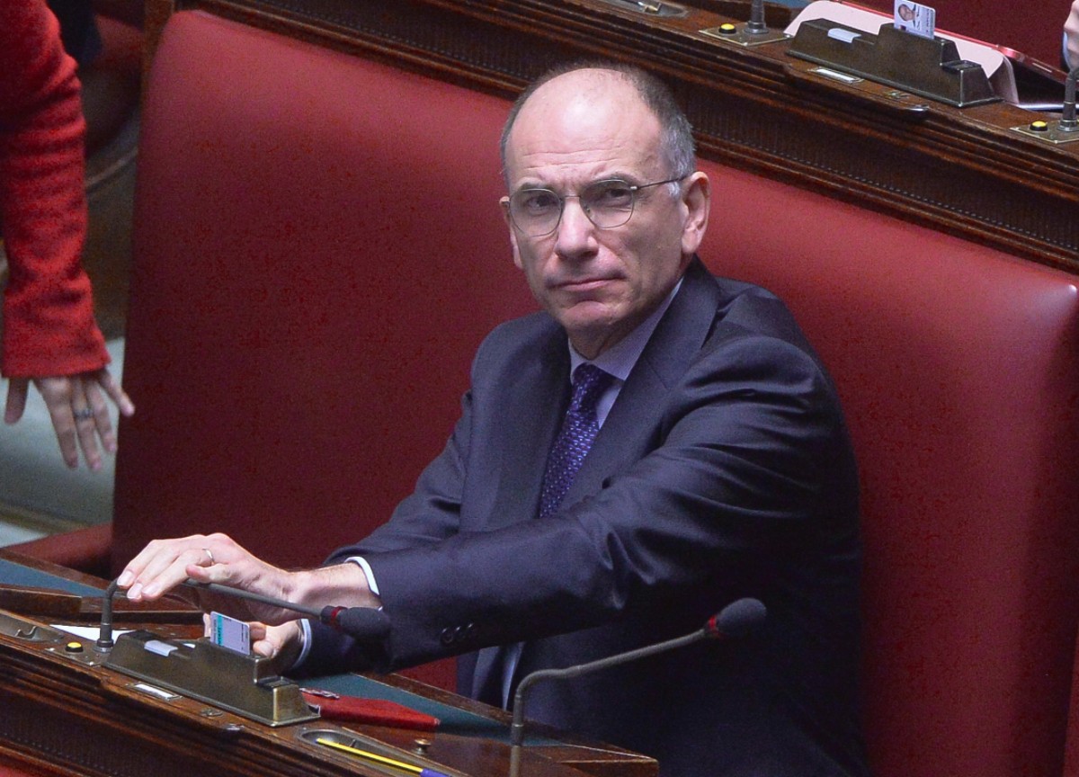 Focus su IA e transizione green. Ue, mercato unico: Meloni vede Enrico Letta Focus su IA e transizione green. Ue, mercato unico: Meloni vede Enrico Letta