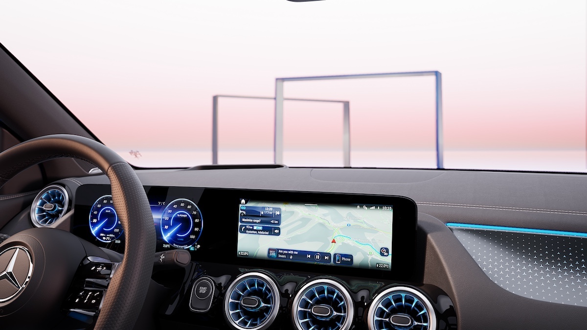 EQA vs GLA: l’evolvere della mobilità secondo Mercedes-Benz EQA vs GLA: l’evolvere della mobilità secondo Mercedes-Benz