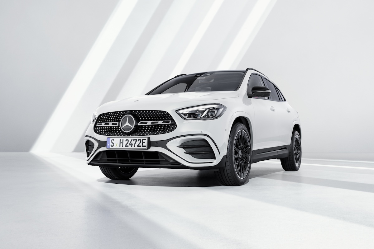 EQA vs GLA: l’evolvere della mobilità secondo Mercedes-Benz EQA vs GLA: l’evolvere della mobilità secondo Mercedes-Benz