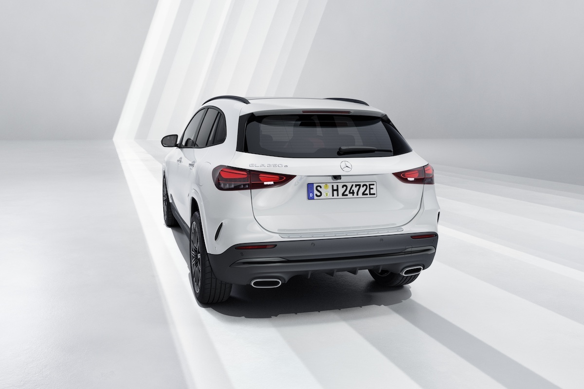 EQA vs GLA: l’evolvere della mobilità secondo Mercedes-Benz EQA vs GLA: l’evolvere della mobilità secondo Mercedes-Benz