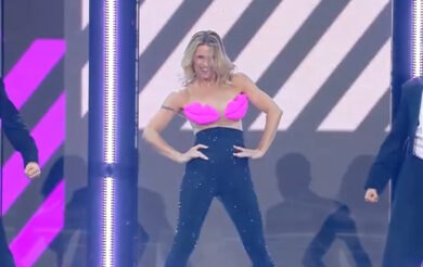 Ascolti tv, Michelle Impossible & Friends: esordio flop per Hunziker
