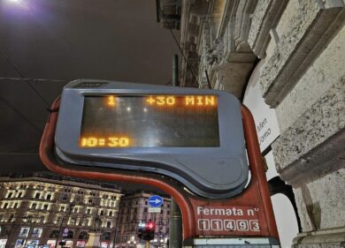 Milano, Luca Paladini (Patto Civico): servizio Atm collassato