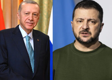 Zelensky incontra Erdogan a Istanbul. Allarme Usa: rischio attentati a Mosca