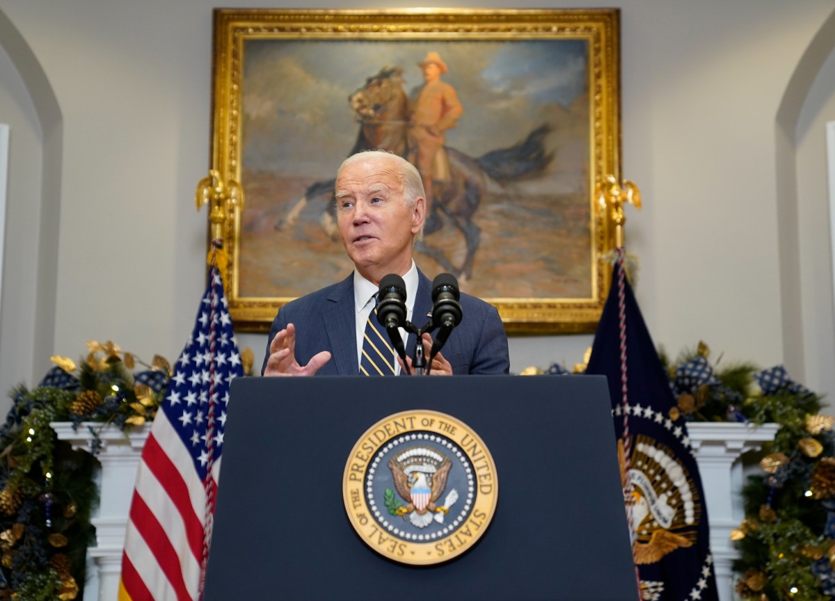 Usa, Biden: “Io vecchio ma le mie idee no. Trump? Pericolo per la democrazia” Usa, Biden: “Io vecchio ma le mie idee no. Trump? Pericolo per la democrazia”