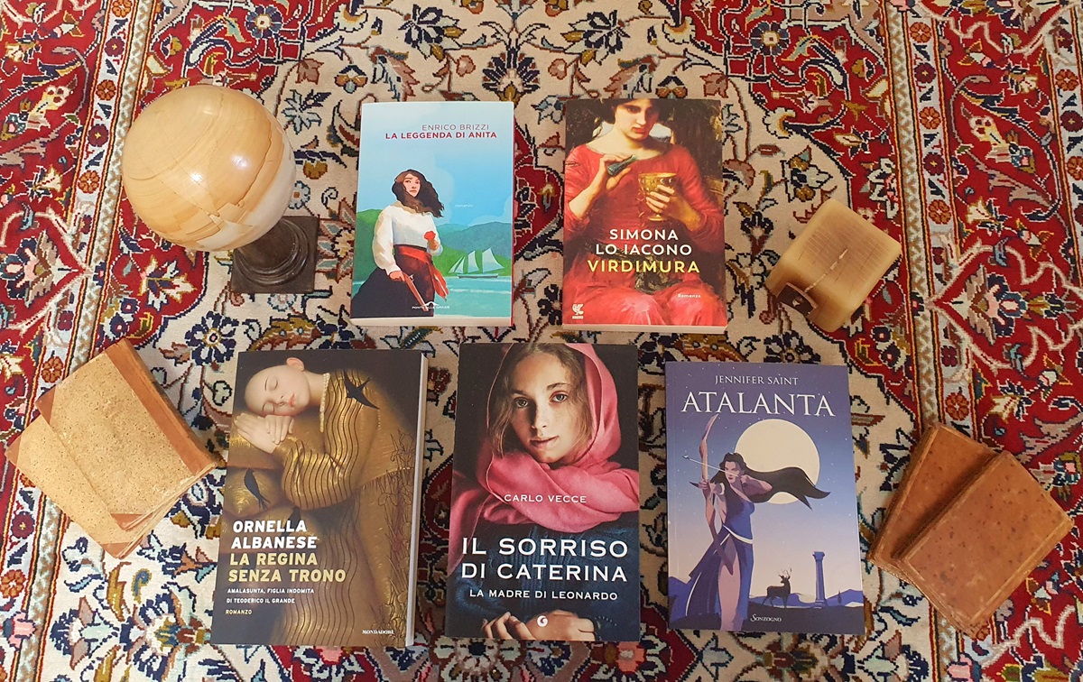 8 marzo 2024: cinque figure femminili da conoscere