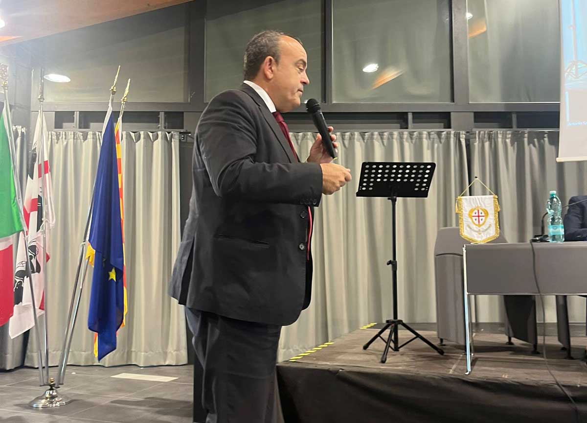 Regione, Aurigemma incontra il Difensore civico del Lazio Marino Fardelli Regione, Aurigemma incontra il Difensore civico del Lazio Marino Fardelli