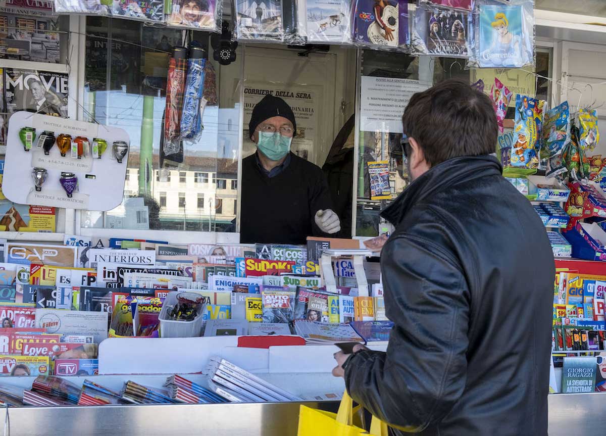 Edicole, rivolta contro gli aumenti del Comune: 25 marzo, sciopero e protesta Edicole, rivolta contro gli aumenti del Comune: 25 marzo, sciopero e protesta
