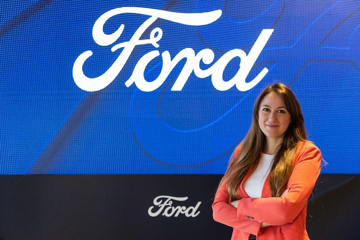 Ford Italia:Sabina Grixoni nuova Direttrice Comunicazione e Relazioni Esterne Ford Italia:Sabina Grixoni nuova Direttrice Comunicazione e Relazioni Esterne