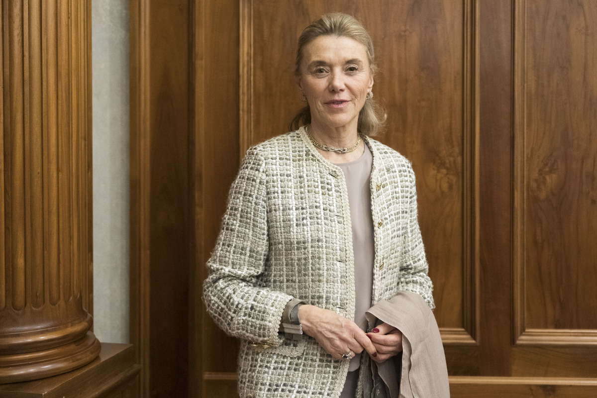 G7, Belloni (007) nuova Sherpa di Meloni: coordinerà l’attività diplomatica G7, Belloni (007) nuova Sherpa di Meloni: coordinerà l’attività diplomatica