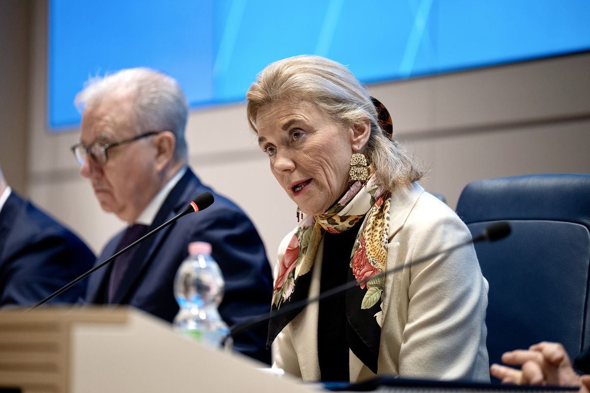 G7, Belloni (007) nuova Sherpa di Meloni: coordinerà l’attività diplomatica G7, Belloni (007) nuova Sherpa di Meloni: coordinerà l’attività diplomatica