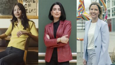 Mercedes-Benz celebra le donne leader nella campagna #BeOneOfMany