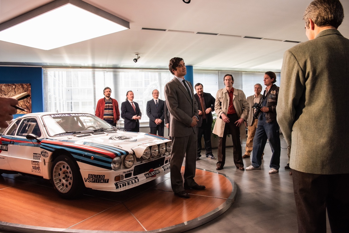 Lancia vs Audi: la leggendaria sfida del 1983 nel film ‘Race for Glory’ Lancia vs Audi: la leggendaria sfida del 1983 nel film ‘Race for Glory’
