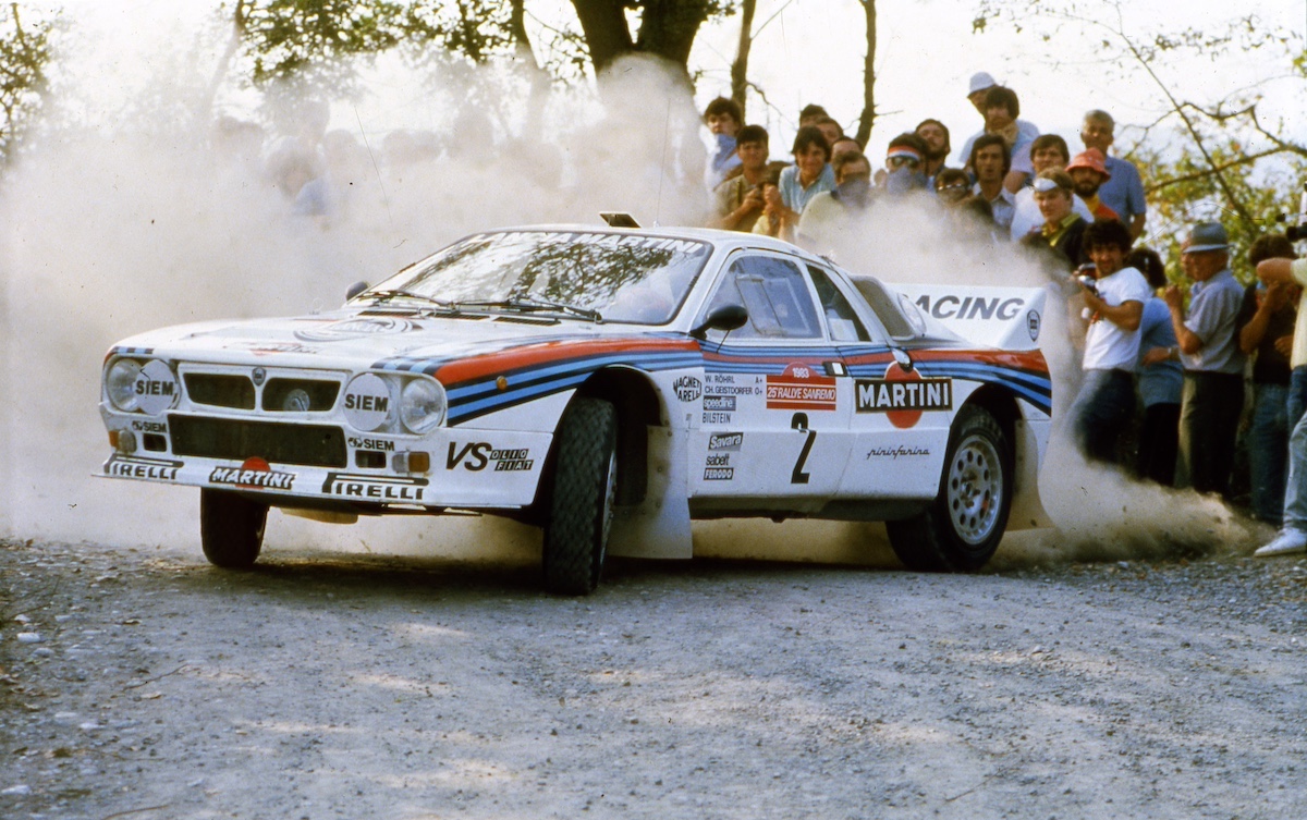Lancia vs Audi: la leggendaria sfida del 1983 nel film ‘Race for Glory’ Lancia vs Audi: la leggendaria sfida del 1983 nel film ‘Race for Glory’