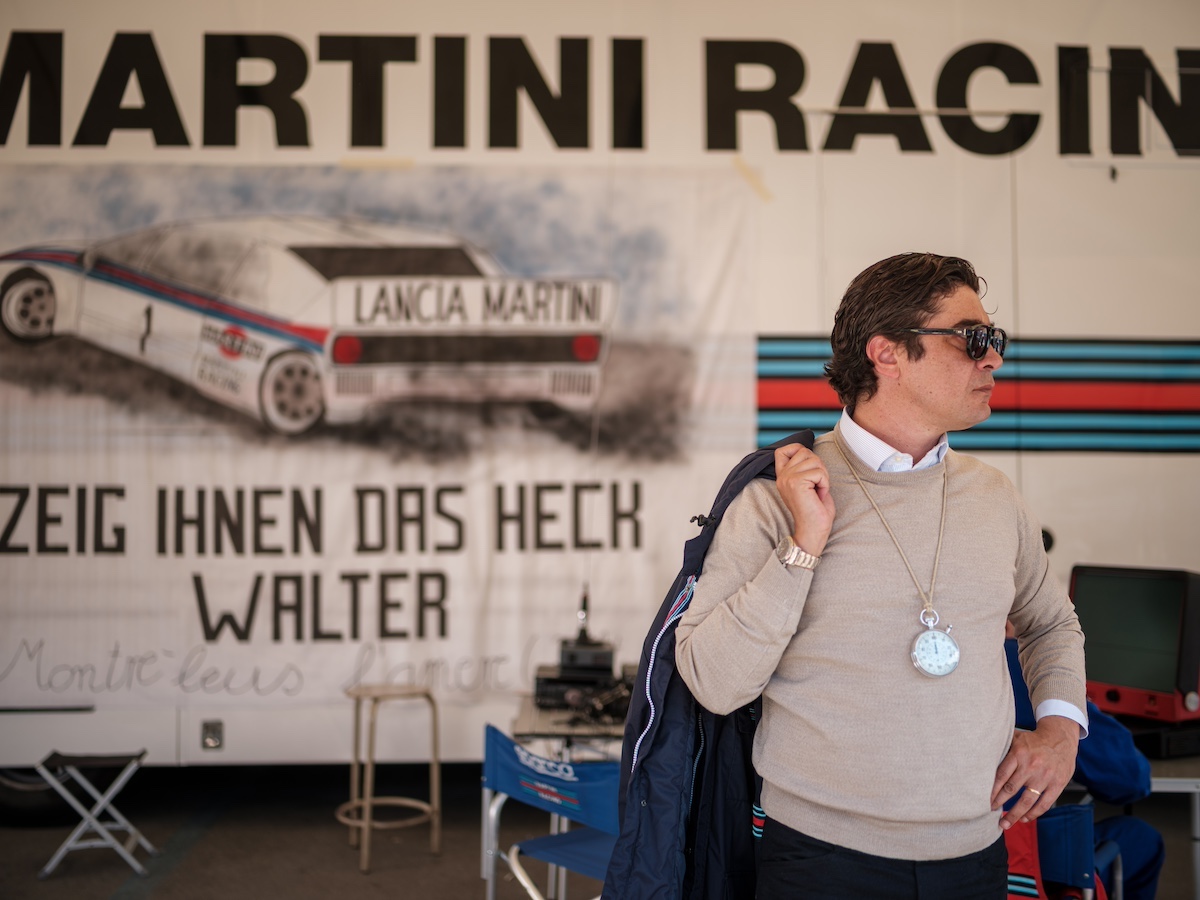Lancia vs Audi: la leggendaria sfida del 1983 nel film ‘Race for Glory’ Lancia vs Audi: la leggendaria sfida del 1983 nel film ‘Race for Glory’