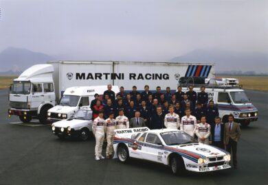 Lancia vs Audi: la leggendaria sfida del 1983 nel film ‘Race for Glory’