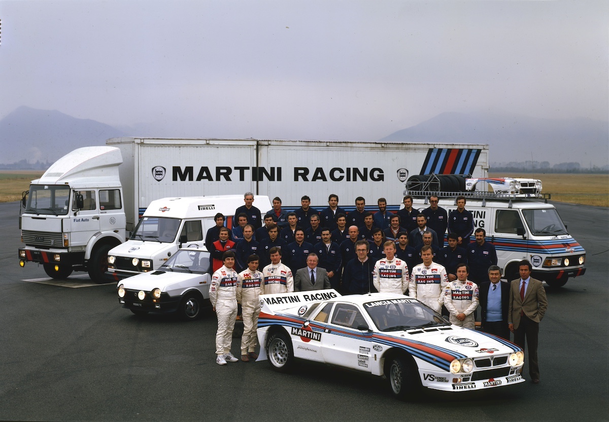 Lancia vs Audi: la leggendaria sfida del 1983 nel film ‘Race for Glory’ Lancia vs Audi: la leggendaria sfida del 1983 nel film ‘Race for Glory’