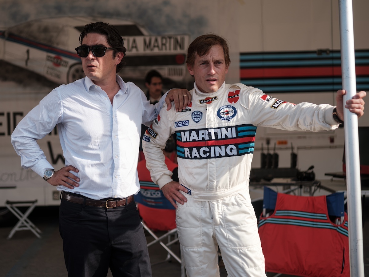 Lancia vs Audi: la leggendaria sfida del 1983 nel film ‘Race for Glory’ Lancia vs Audi: la leggendaria sfida del 1983 nel film ‘Race for Glory’