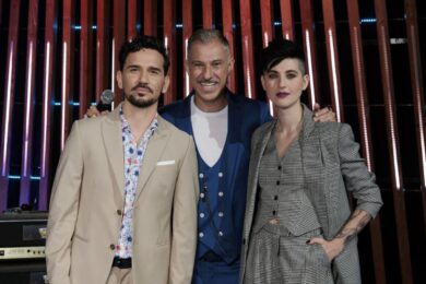 Gabriele Corsi is back: riparte Don’t Forget the Lyrics sul Nove