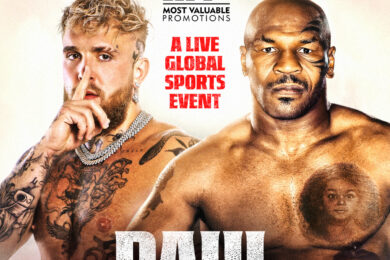 Boxe, Mike Tyson torna a 57 anni sul ring. Sfida Jake Paul in Rexas